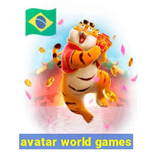 avatar world games